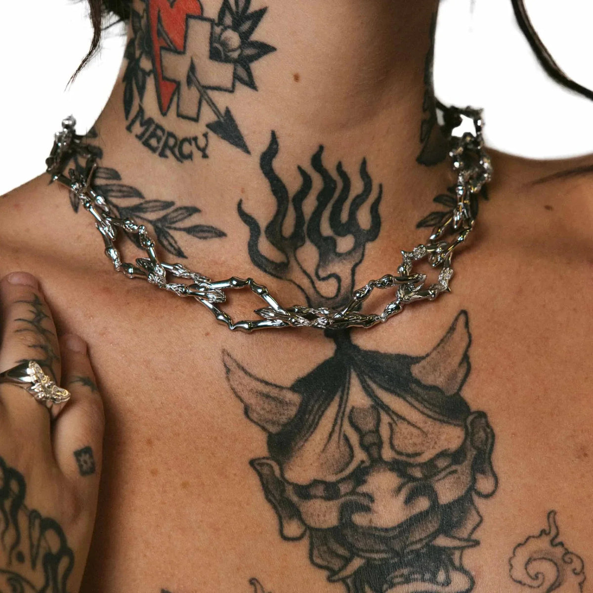 CHAIN OF ADDICTION