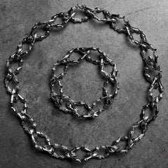 CHAIN OF ADDICTION