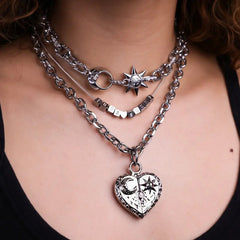 CUSTOMIZABLE FRIENDSHIP NECKLACE