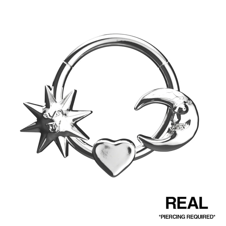 COSMIC LOVERS SEPTUM