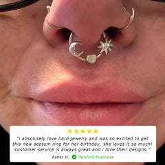COSMIC LOVERS SEPTUM