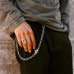 CROSS RING