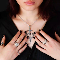 CRUCIFIX CROSS PENDANT
