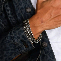 CUBAN LINK BRACELET