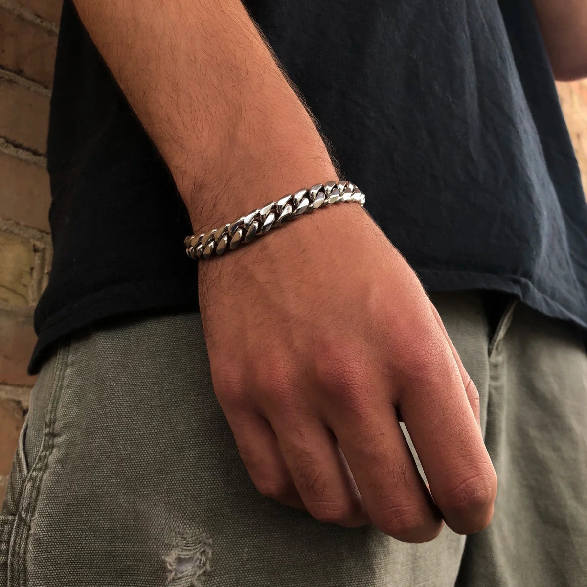 CUBAN LINK BRACELET