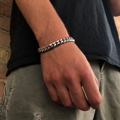CUBAN LINK BRACELET