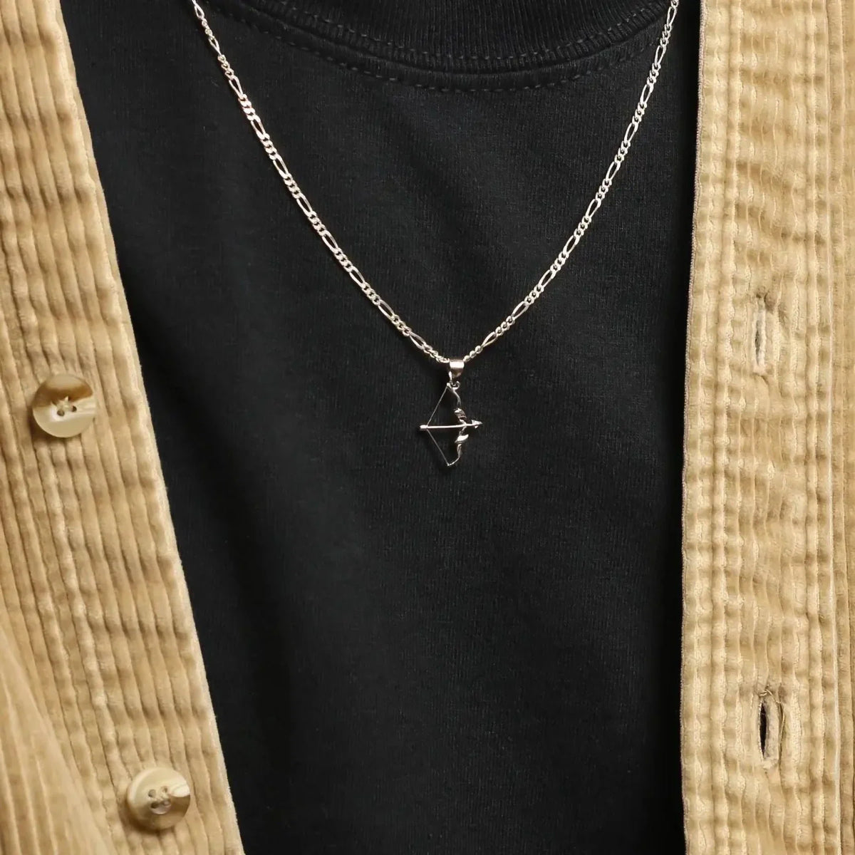 CUPID’S BOW PENDANT