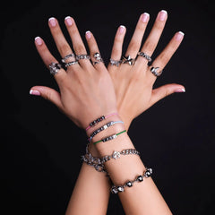CUSTOMIZABLE FRIENDSHIP BRACELET