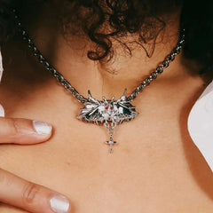 DAISY THE DAYSTALKER PENDANT