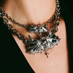 DAISY THE DAYSTALKER PENDANT