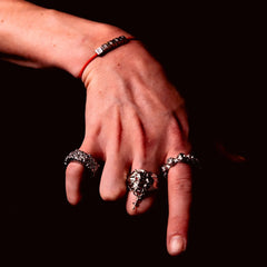 DAISY THE DAYSTALKER RING