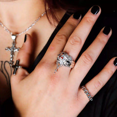 DAISY THE DAYSTALKER RING
