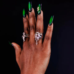 DAISY THE DAYSTALKER RING
