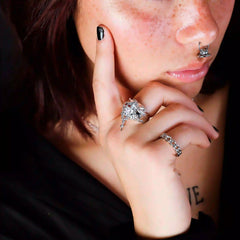 DAISY THE DAYSTALKER RING