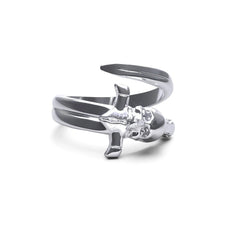DEATH KNIGHT SWORD RING