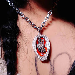 DEVIL EMBRYO PENDANT