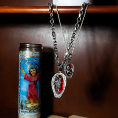 DEVIL EMBRYO PENDANT