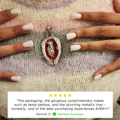 DEVIL EMBRYO PENDANT