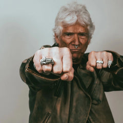 DYT COFFIN RING