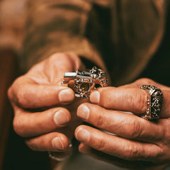 DYT COFFIN RING