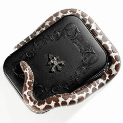 DYT TRAVEL JEWELRY CASE