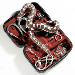 DYT TRAVEL JEWELRY CASE
