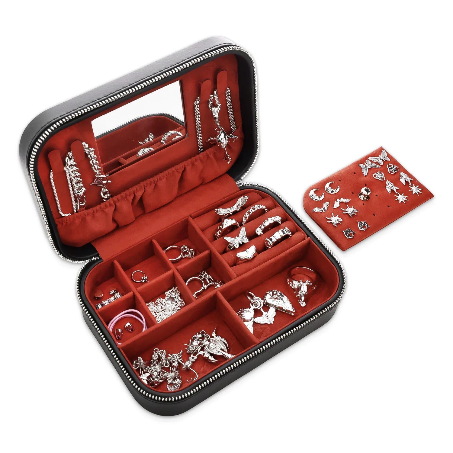 DYT TRAVEL JEWELRY CASE