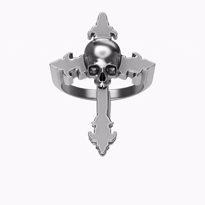 DYT LETTER OPENER RING