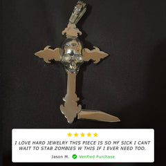 DYT LETTER OPENER PENDANT
