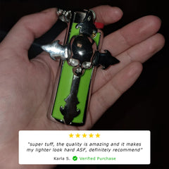 DYT LIGHTER HOLDER