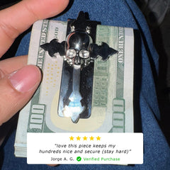DYT MONEY CLIP