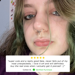 FAUX DYT SEPTUM