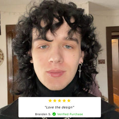 DYT SWORD EARRING