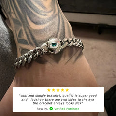 EVIL EYE BRACELET