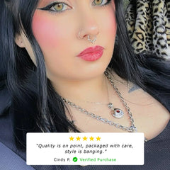 EVIL EYE PENDANT