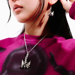 FALLEN ANGEL PENDANT