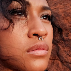 FAUX LUNA SEPTUM