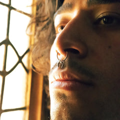 FAUX LUNA SEPTUM