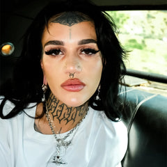 FAUX LUNA SEPTUM