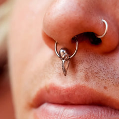 FAUX PLAGUE DOCTOR SEPTUM