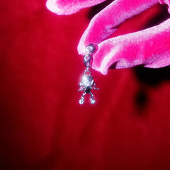 FROG EARRING