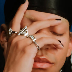 CATACOMB SWORD RING