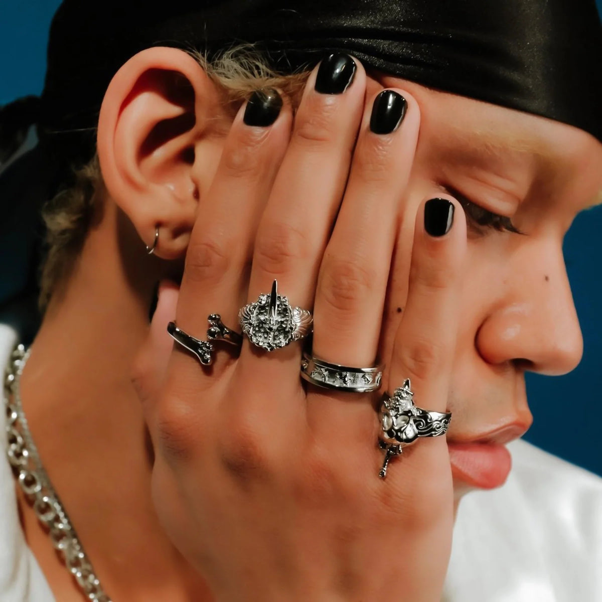 GAMBLER'S RING