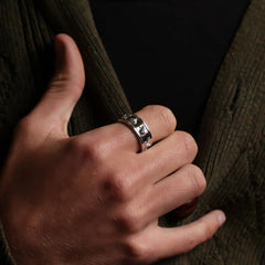 GAMBLER'S RING