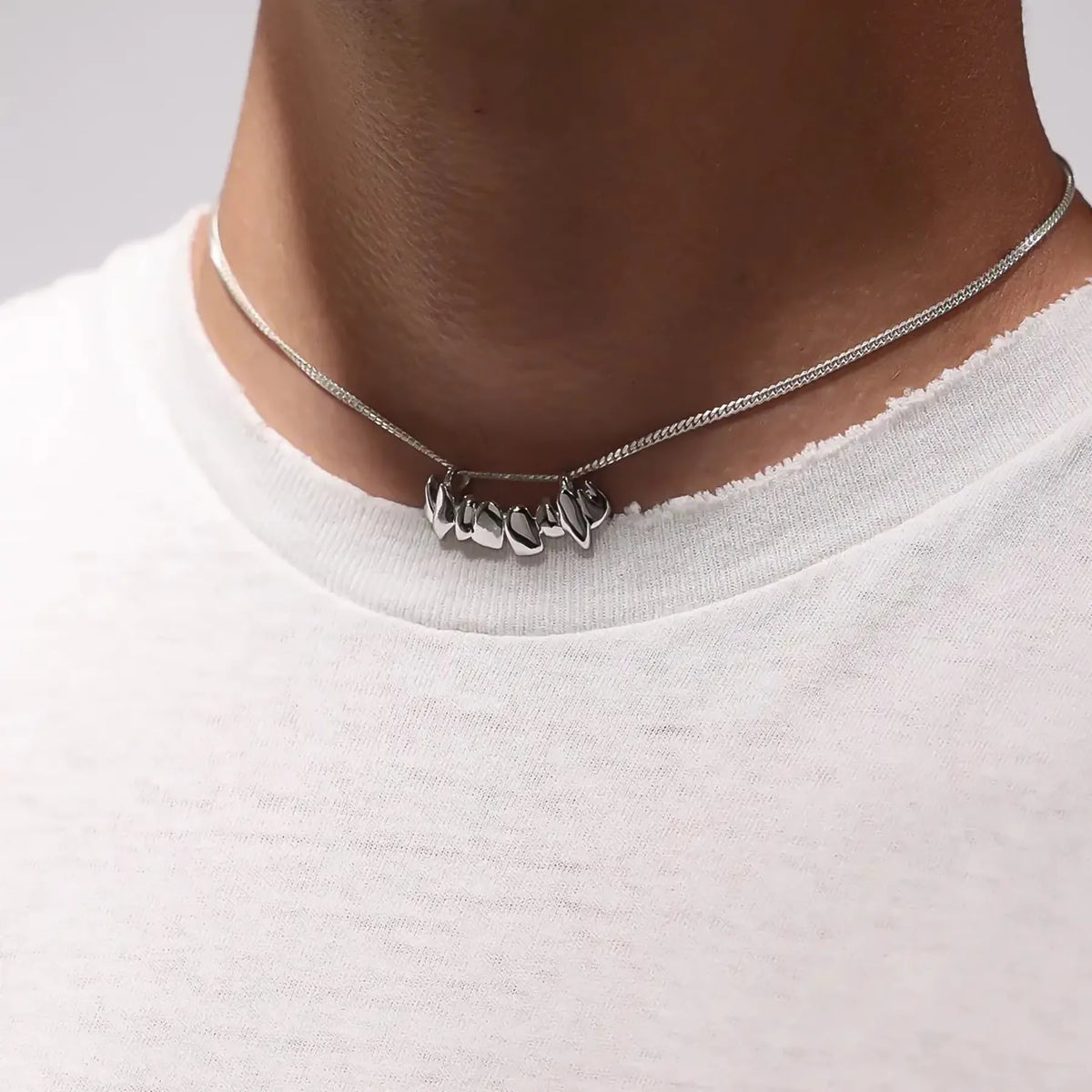 GRILL PENDANT