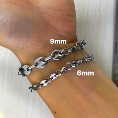 INFINITY LINK BRACELET