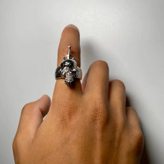 HALLUCINOGENIC NIGHTMARE RING