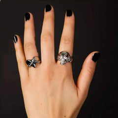 HALLUCINOGENIC RING