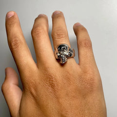 HALLUCINOGENIC RING