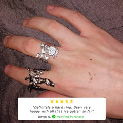HARD WILLY RING